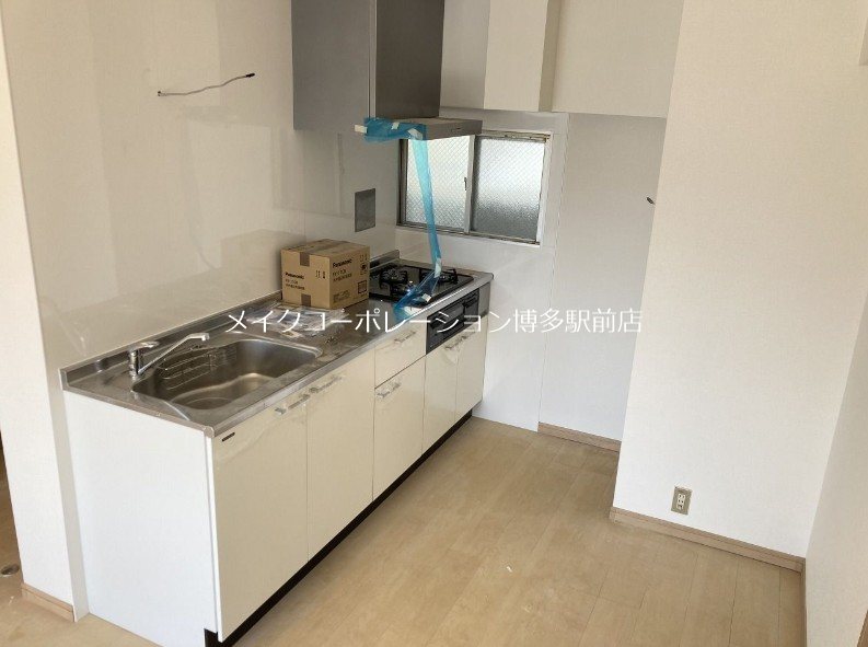 日宝サンセーヌ大橋南 キッチン