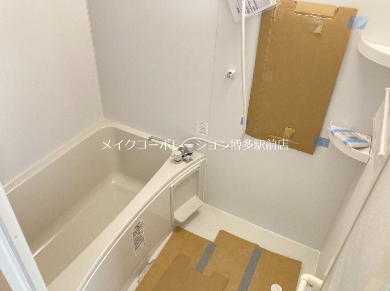 日宝サンセーヌ大橋南 風呂画像