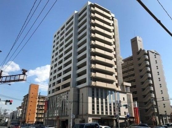 ヒューマインド博多アーバニスタ 外観