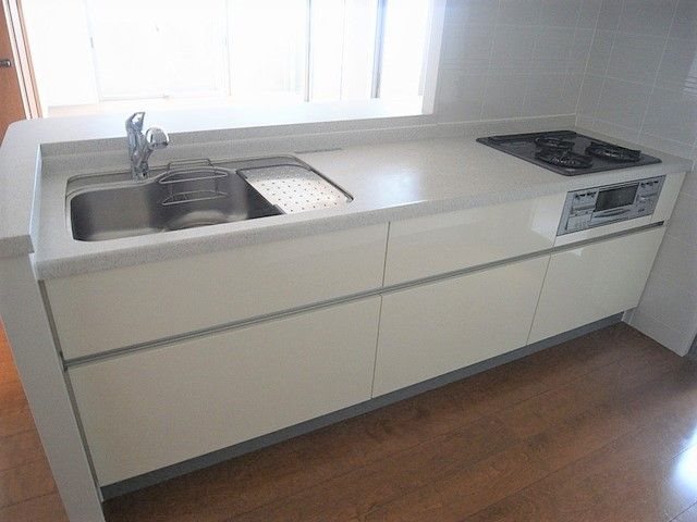 ヒューマインド博多アーバニスタ キッチン