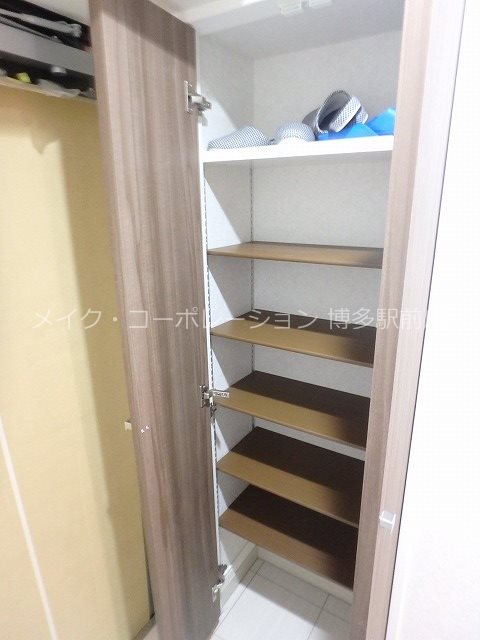 ネストピア博多グランドステージ 玄関