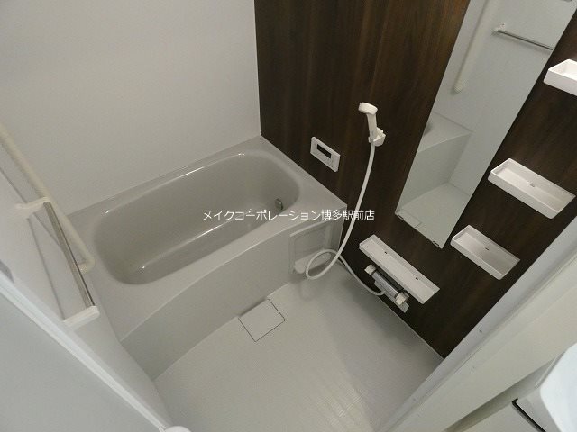 ネストピア博多グランドステージⅢ 風呂画像