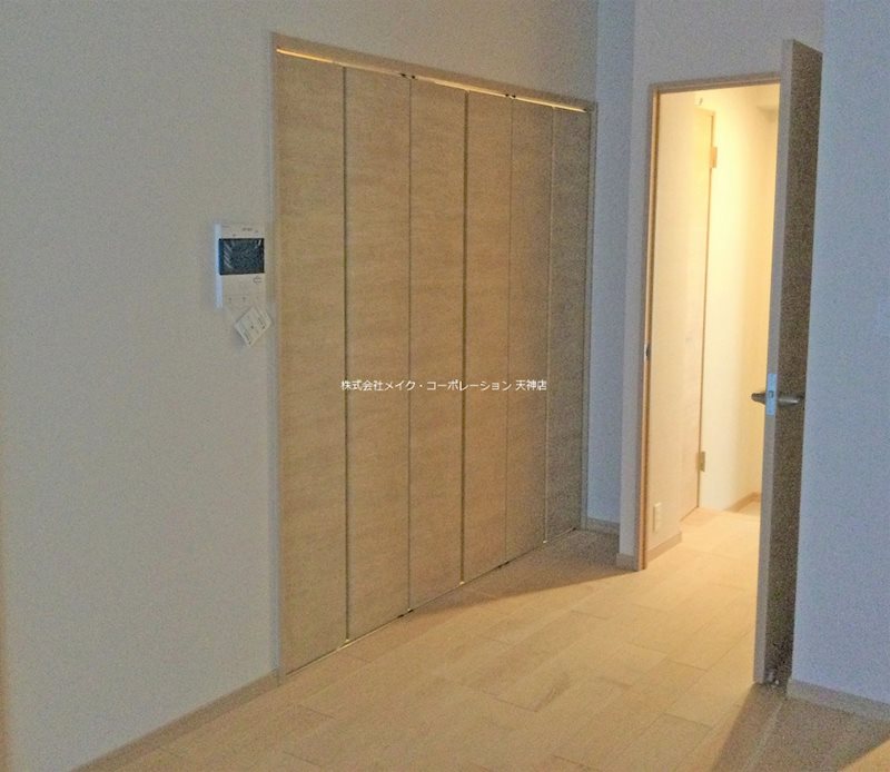 ※入居中の為別部屋写真使用現状優先 iN SHAPE港 ベッドルーム