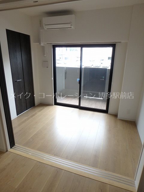 エルグランド東比恵 ベッドルーム