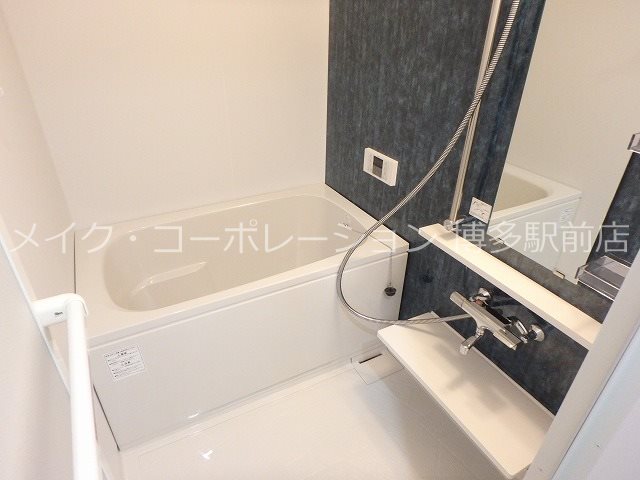 エルグランド東比恵 風呂画像