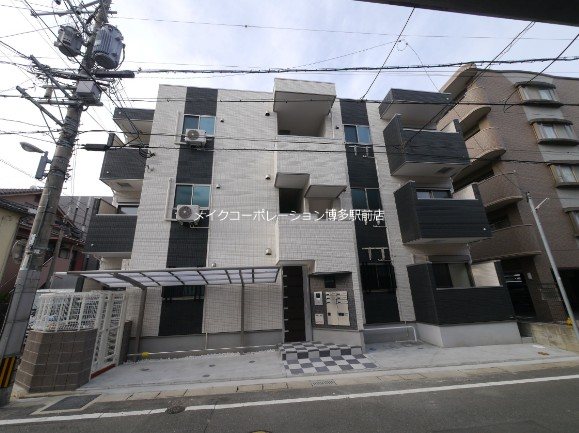 リテラ大楠 外観