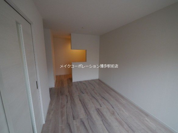 リテラ大楠 リビング