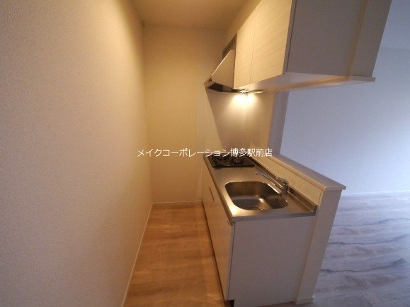 リテラ大楠 キッチン