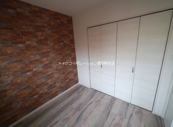 リテラ大楠 ベッドルーム