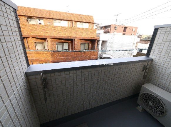 リテラ大楠 ベランダ