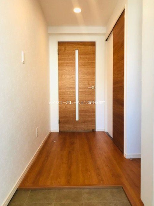 アルソーニョ  玄関