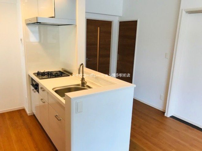 アルソーニョ  キッチン