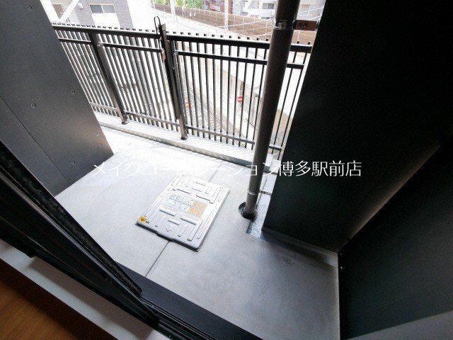 アルソーニョ  ベランダ