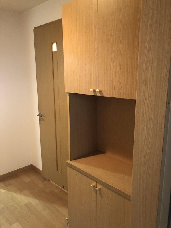 平尾弐番街ビル 玄関