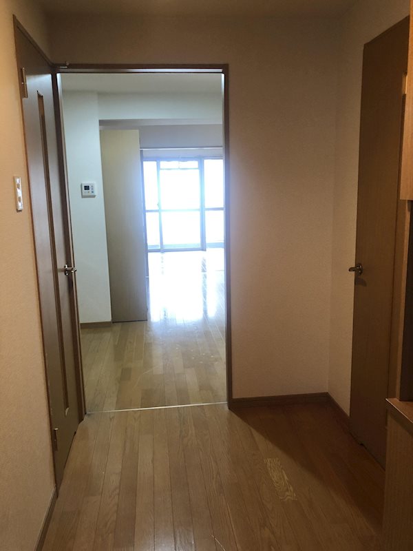 平尾弐番街ビル キッチン