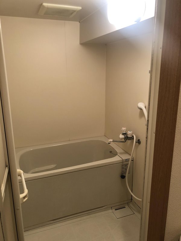 平尾弐番街ビル 風呂画像