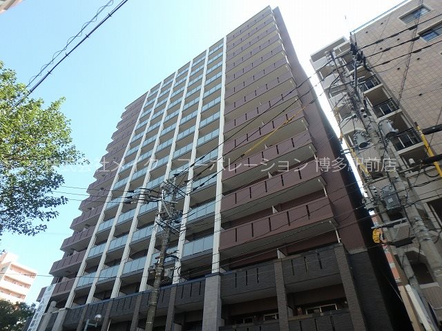 エンクレスト大博通りAPEX 外観