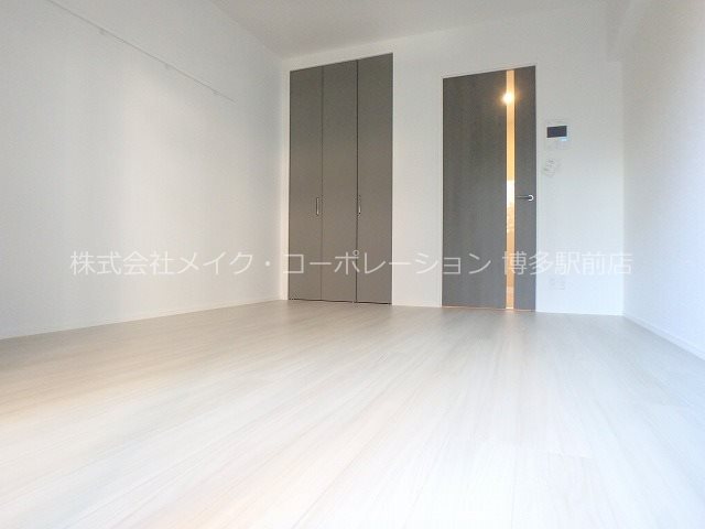 エンクレスト大博通りAPEX ベッドルーム