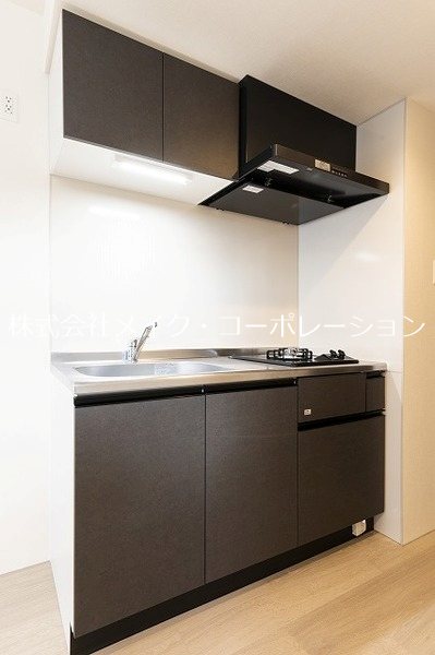 quador姪浜 キッチン