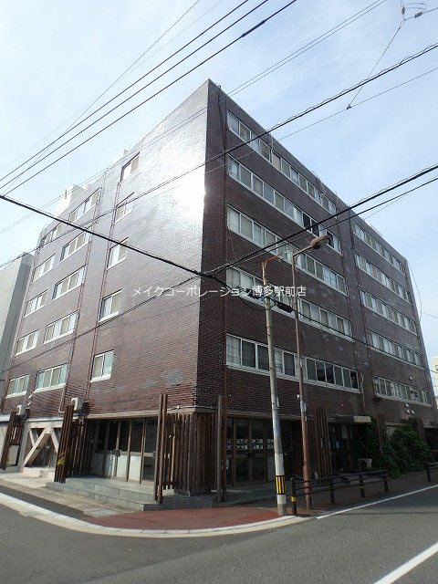 山王マンション  外観