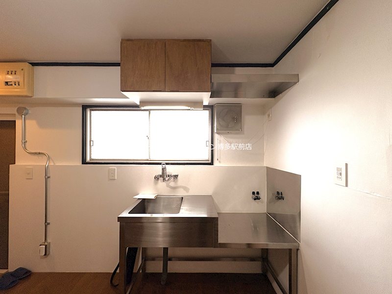 山王マンション  キッチン