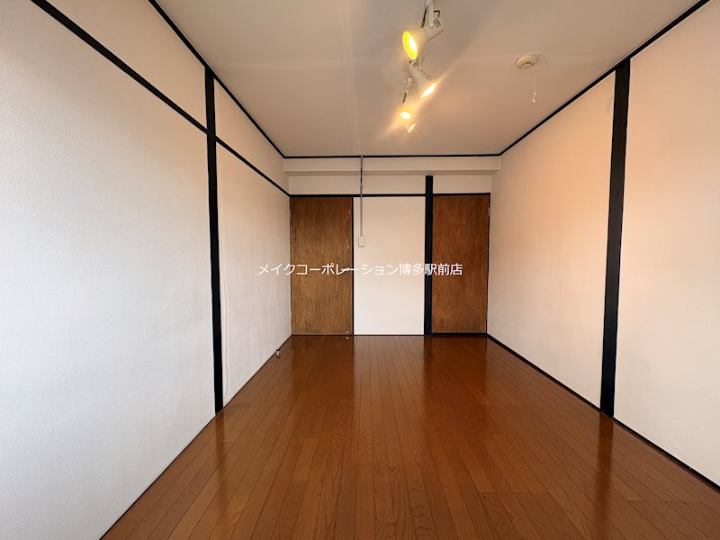 山王マンション  ベッドルーム