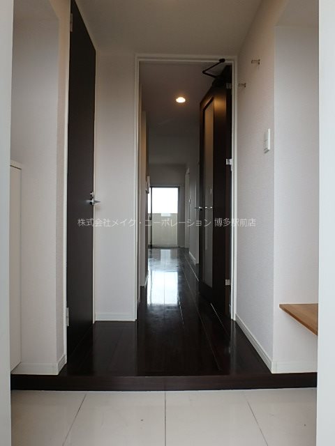 プレスタイルBAYAREA石城 玄関