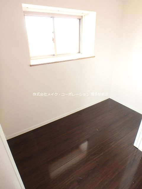 プレスタイルBAYAREA石城 ベッドルーム