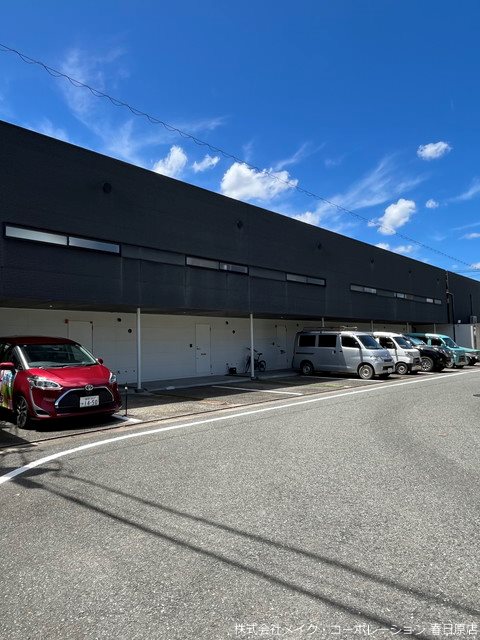 Patio Park 4D号室 外観