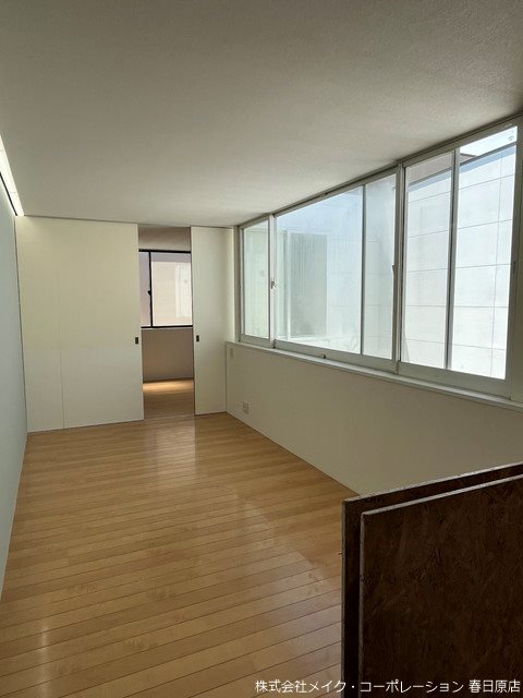 Patio Park リビング