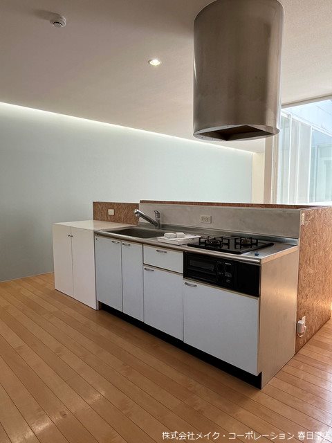 Patio Park キッチン