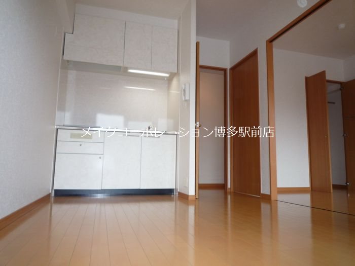 グランシャリオ住吉 リビング