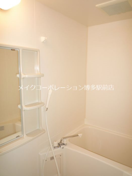 グランシャリオ住吉 風呂画像