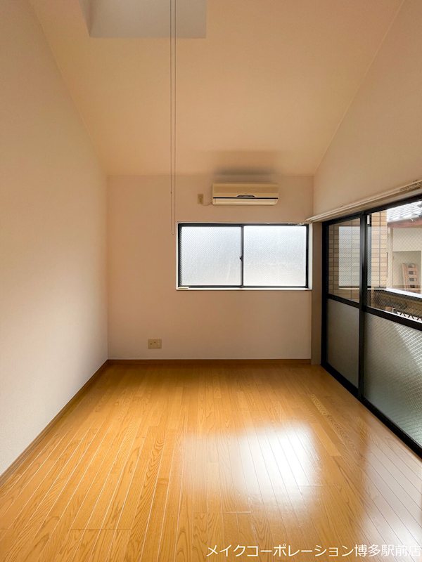 ファミール吉塚 ベッドルーム