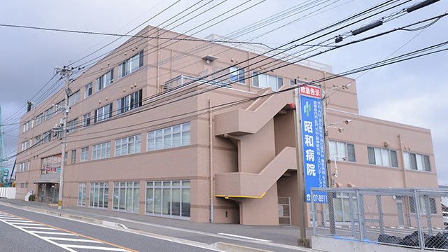 S-RESIDENCE伊都Attirant  総合病院
