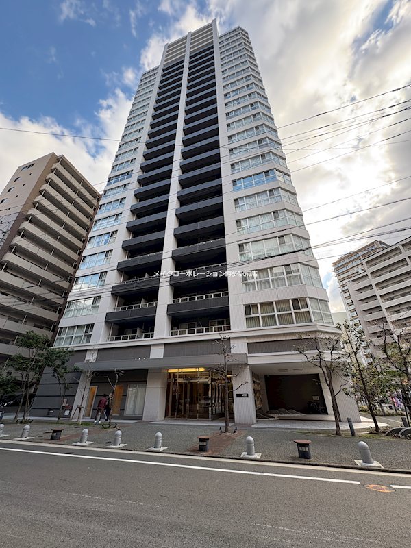 KDXレジデンス大濠ハーバービュータワー 外観