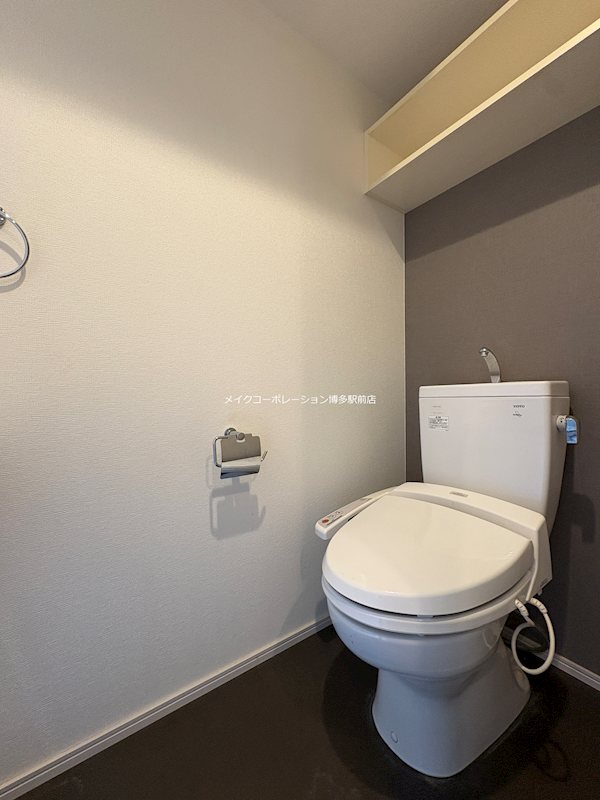 トイレ KDXレジデンス大濠ハーバービュータワー その他1