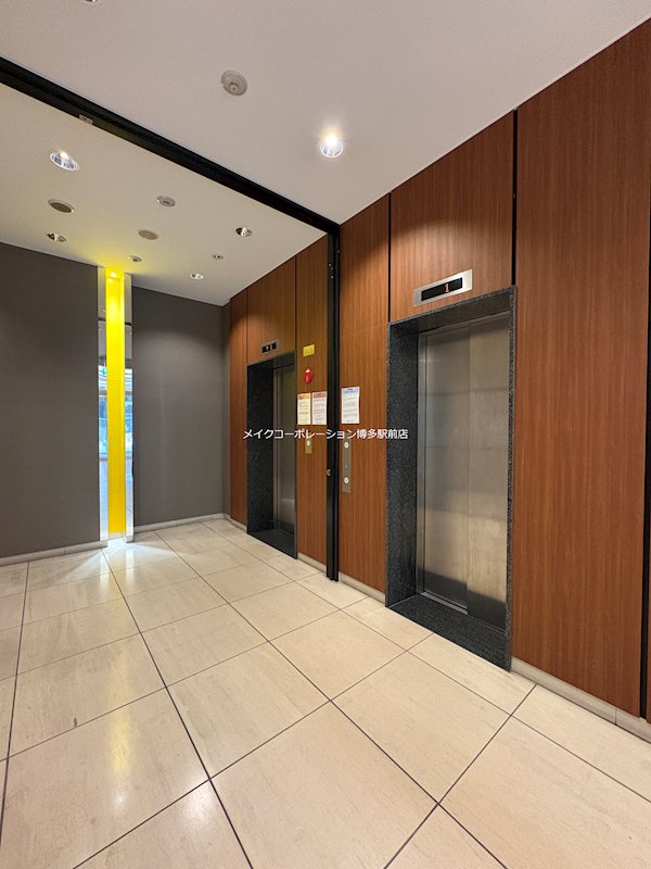 エントランス KDXレジデンス大濠ハーバービュータワー その他6