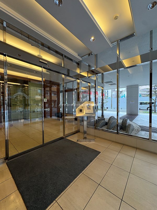 エントランス KDXレジデンス大濠ハーバービュータワー その他15