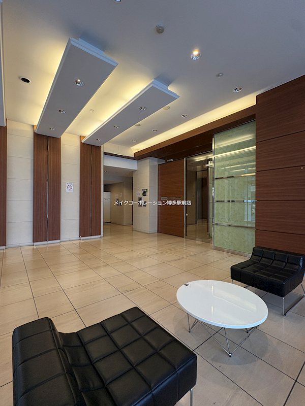 ロビー KDXレジデンス大濠ハーバービュータワー その他16