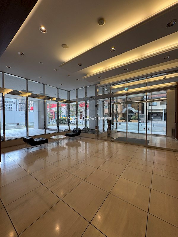 ロビー KDXレジデンス大濠ハーバービュータワー その他21