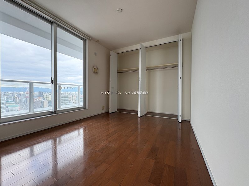 ベッドルーム KDXレジデンス大濠ハーバービュータワー ベッドルーム