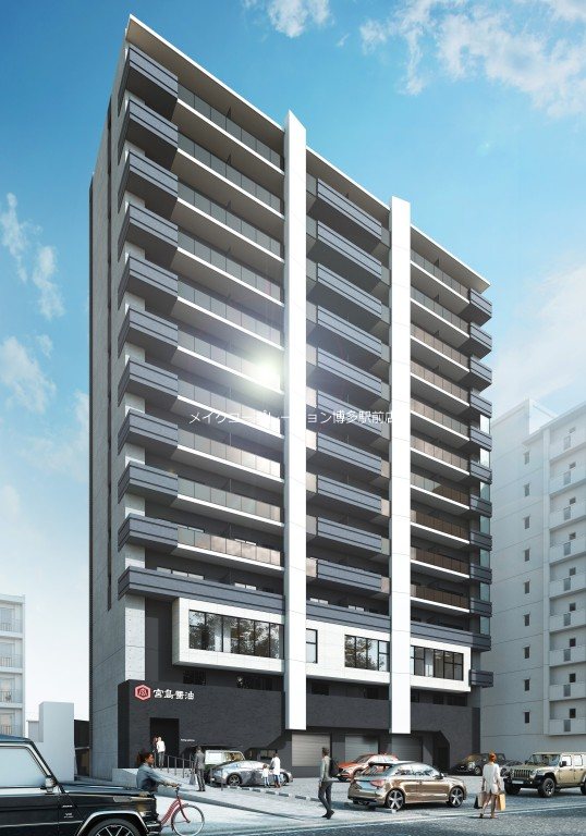 ル・シエール清水 外観