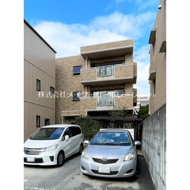 ジニアス皐月 外観