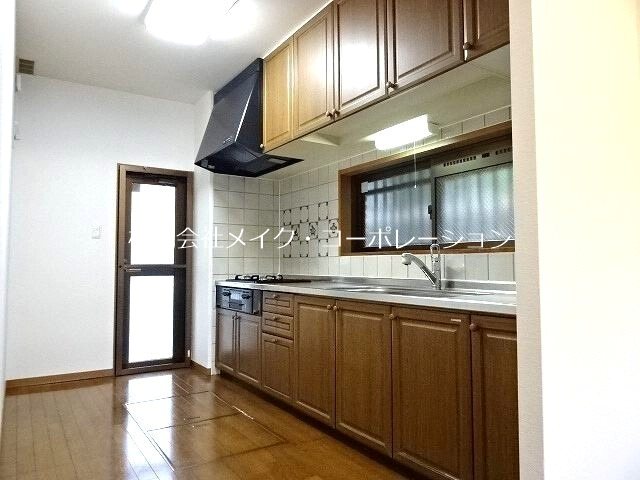 ジニアス皐月 キッチン