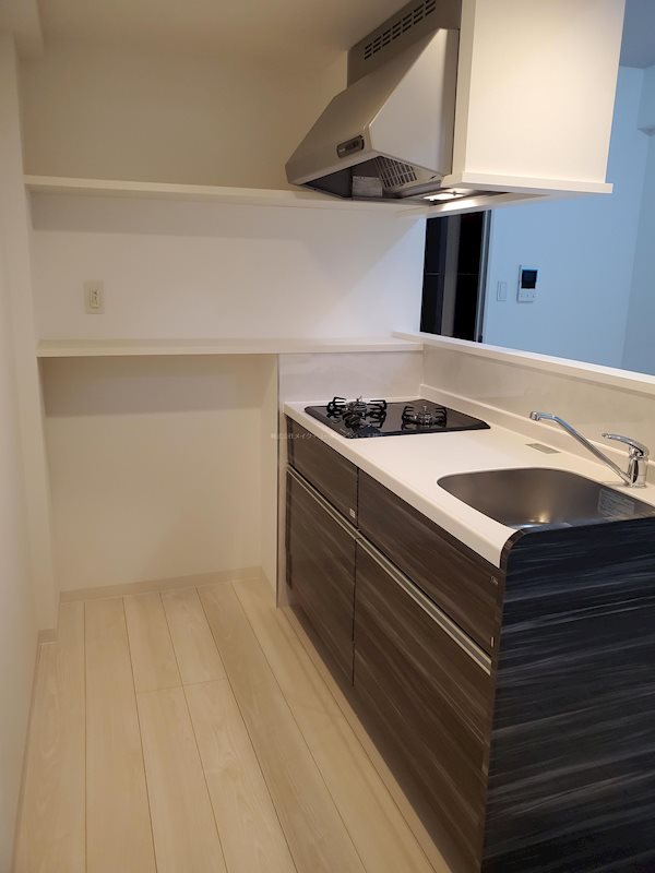 プレジール薬院テラス  キッチン