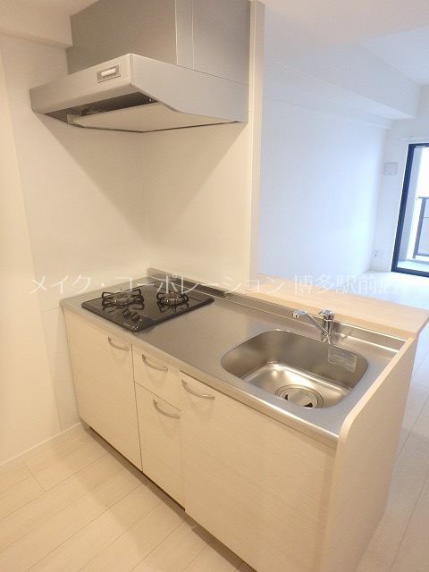 グランフォーレ博多駅プレミア キッチン