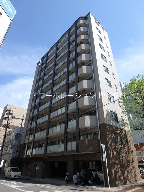 ネストピア博多駅前 外観