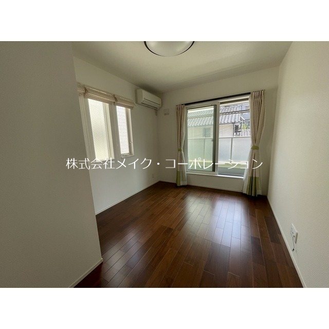 サニーヴィラザ・テラス ベッドルーム