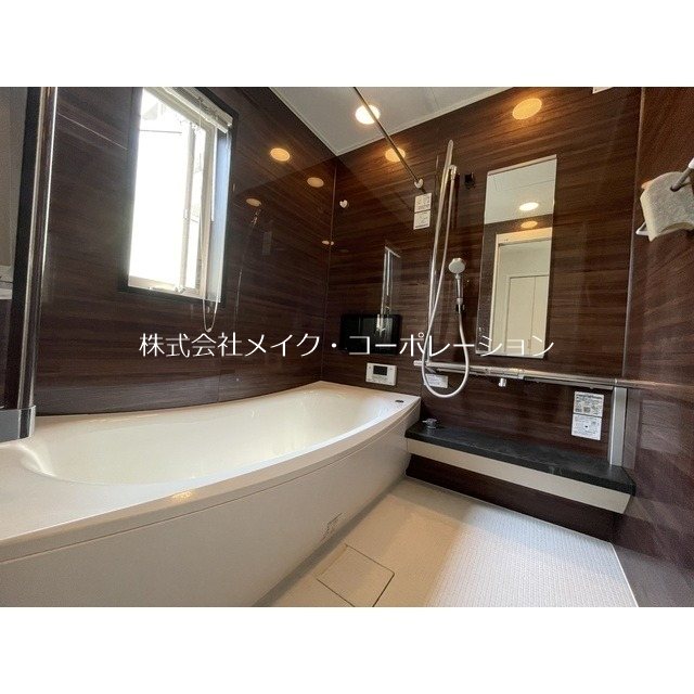 サニーヴィラザ・テラス 風呂画像